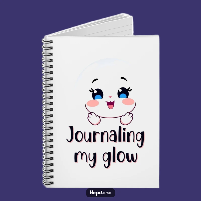 Funny Mirror Joy Notebook: Capture Your Thoughts with this Hilarious Reflection Journal